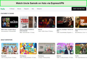Watch-Uncle-Samsik-outside-USA-on-Hulu
