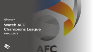 How To Watch AFC Champions League Final Leg 2 in South Korea on Paramount Plus
