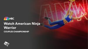 How to Watch American Ninja Warrior Couples Championship in Singapore on NBC