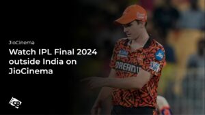 How To Watch KKR VS SRH IPL Final 2024 in France on JioCinema