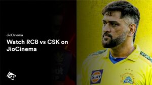 How to Watch RCB vs CSK in New Zealand on JioCinema in 2024