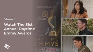 How To Watch The 51st Annual Daytime Emmy in Hong Kong On Paramount Plus