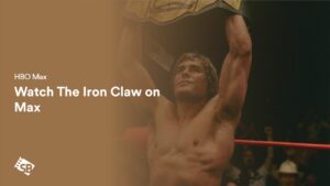 How to Watch The Iron Claw in Australia on Max [Free Access]