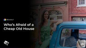 How to Watch Who’s Afraid of a Cheap Old House? in South Korea on Discovery Plus
