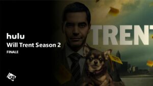 How to Watch Will Trent Season 2 Finale in Australia on Hulu