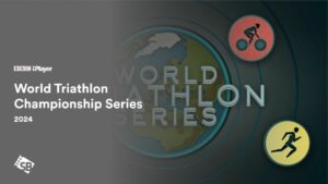 How to Watch World Triathlon Championships Series in Spain on BBC iPlayer