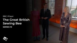 How to Watch The Great British Sewing Bee Series 10 in South Korea on BBC iPlayer