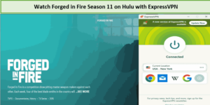 Watch-Forged-in-Fire-Season-11---on-Hulu-with-express-vpn