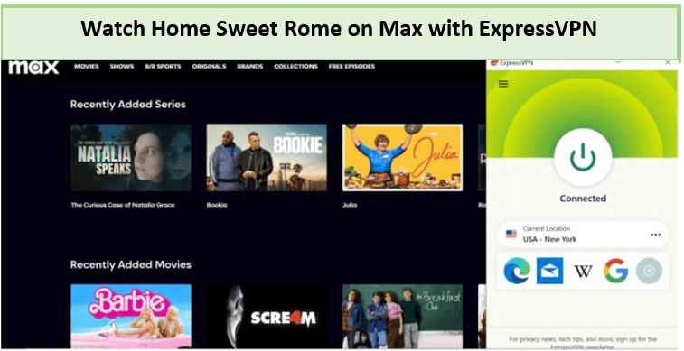 watch-home-sweet-rome-in-UAE-on-max