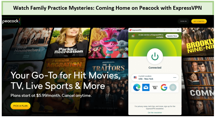 Unblock-with-ExpressVPN-and-Watch-Family-Practice-Mysteries-Coming-Home---on-Peacock