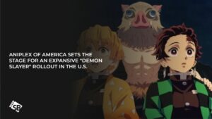 Aniplex of America Sets the Stage for an Expansive “Demon Slayer” Rollout in the U.S.