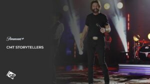 How to Watch CMT Storytellers Seasons 1-2 in New Zealand on Paramount Plus