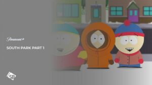 How to Watch South Park Part 1 in Singapore on Paramount Plus