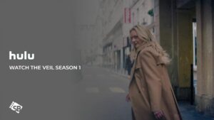 How to Watch The Veil Season 1 in New Zealand On Hulu