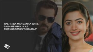 Rashmika Mandanna Joins Salman Khan in AR Murugadoss’s “Sikandar” – A Bollywood Spectacle Set for Eid 2025