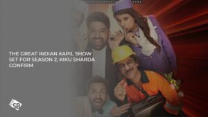 The Great Indian Kapil Show Set for Season 2, Kiku Sharda Confirms