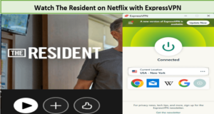 Watch-The-Resident---on-Netflix-with-express-vpn
