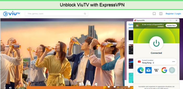 unblock-viutv-outside--with-expressvpn