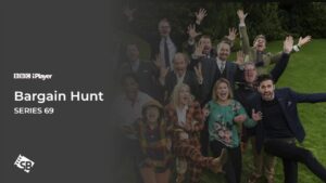 How To Watch Bargain Hunt Series 69 in South Korea on BBC iPlayer [Online Streaming]