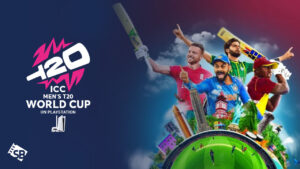 How to Watch ICC Men’s T20 World Cup 2024 on PlayStation in Germany