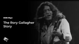 How To Watch The Rory Gallagher Story in Singapore on BBC iPlayer