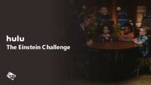 How to Watch The Einstein Challenge in Spain on Hulu