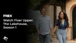 Watch Fixer Upper: The Lakehouse, Season 1 in UK On Max: Release Date, Streaming Guide