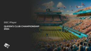 How to Watch Queen’s Club Championship 2024 in USA on BBC iPlayer