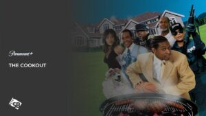How to Watch The Cookout in UK On Paramount Plus