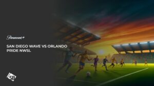 How to Watch San Diego Wave vs Orlando Pride NWSL in Australia On Paramount Plus